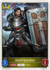 Shield Guardian - BP13: Dominion of Darkness - Shadowverse: Evolve card