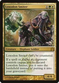 Loxodon Smiter - Return to Ravnica - Magic: The Gathering card