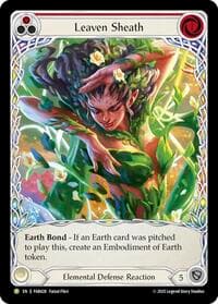 Leaven Sheath - FAB428 - Flesh and Blood: Promo Cards - Flesh and Blood TCG card