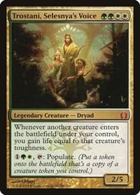 Trostani, Selesnya's Voice - Return to Ravnica - Magic: The Gathering card