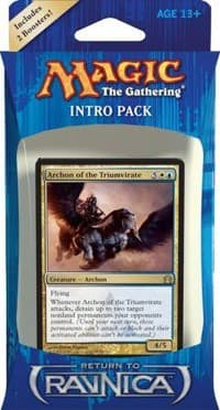 Return to Ravnica - Intro Pack - Azorius Advance - Return to Ravnica - Magic: The Gathering card