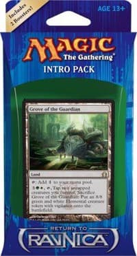 Return to Ravnica - Intro Pack - Selesnya Surge - Return to Ravnica - Magic: The Gathering card