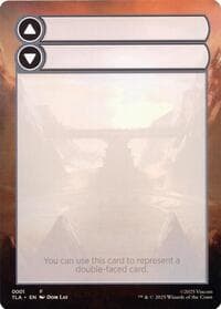 Helper Card - Avatar: The Last Airbender - Magic: The Gathering card