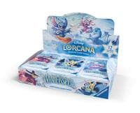 Disney Lorcana: Winterspell Booster Box - Winterspell - Disney Lorcana card
