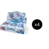 Disney Lorcana: Winterspell Booster Box Case - Winterspell - Disney Lorcana card