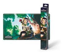 Disney Lorcana: Belle - Hidden Archer Playmat - Ravensburger Playmats - Playmats card