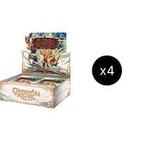 Compendium of Rathe Booster Box Case - Compendium of Rathe - Flesh and Blood TCG card