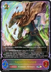 Vagabond Lizard - PR-316 - Shadowverse: Evolve Promo Cards - Shadowverse: Evolve card