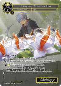 Ambrosia, Plant of Life - Promo Cards - Force of Will card