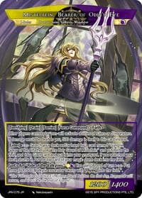 Dark Sword of Asgard, Misteltein // Misteltein, Bearer of Odin's Eye - Journey to Ravidra - Force of Will card