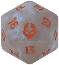 Avatar: The Last Airbender Bundle Box Spindown Die - Wizards of the Coast Dice - Life Counters card