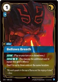 Bellows Breath - Spiritforged - Riftbound: League of Legends Trading Card Game card