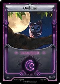 Owlune (SS2-157) - Shattered Stars Chapter 2 [SS2] - Elestrals card