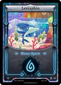 Leviaphin (SS2-175) - Shattered Stars Chapter 2 [SS2] - Elestrals card