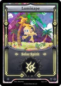 Luminape (SS2-179) - Shattered Stars Chapter 2 [SS2] - Elestrals card