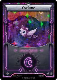 Owlune (SS2-180) - Shattered Stars Chapter 2 [SS2] - Elestrals card