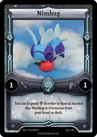 Nimbug - Shattered Stars Chapter 2 [SS2] - Elestrals card