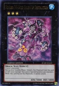 Number 30: Acid Golem of Destruction - Return of the Duelist SE - YuGiOh card