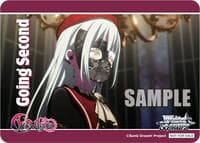 Going Second (Masquerade Mortis) - MyGO!!!!! x Ave Mujica - Weiss Schwarz card