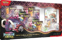 Paldean Fates Great Tusk ex & Iron Treads ex Premium Collection - SV: Paldean Fates - Pokemon card