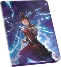 Magic: The Gathering - Avatar: The Last Airbender Zipfolio 360 Xenoskin - Azula - Ultimate Guard Storage Albums - Storage Albums card