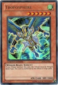 Troposphere - Shonen Jump Magazine Promos - YuGiOh card