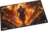 Magic: The Gathering Avatar: The Last Airbender Playmat - Combustion Man - Ultimate Guard Playmats - Playmats card