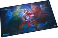Magic: The Gathering Avatar: The Last Airbender Playmat - Descendants' Path - Ultimate Guard Playmats - Playmats card
