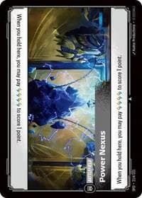 Power Nexus - Spiritforged - Riftbound: League of Legends Trading Card Game card