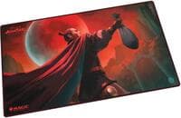 Magic: The Gathering Avatar: The Last Airbender Playmat - Zhao The Moon Slayer - Ultimate Guard Playmats - Playmats card