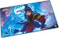 Magic: The Gathering Avatar: The Last Airbender Playmat - Fire Lord Azula - Ultimate Guard Playmats - Playmats card