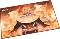 Magic: The Gathering Avatar: The Last Airbender Playmat - Iroh, Grand Lotus - Ultimate Guard Playmats - Playmats card