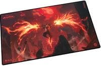 Magic: The Gathering Avatar: The Last Airbender Playmat - Ozai - Ultimate Guard Playmats - Playmats card
