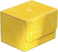 Magic: The Gathering Avatar: The Last Airbender Sidewinder 100+ Xenoskin Deck Box - White Mana - Ultimate Guard Deck Boxes - Deck Boxes card