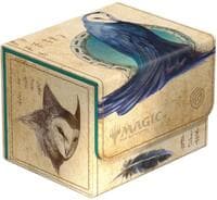 Magic: The Gathering Avatar: The Last Airbender Sidewinder 100+ Xenoskin Deck Box - Wan Shi Tong, Librarian - Ultimate Guard Deck Boxes - Deck Boxes card