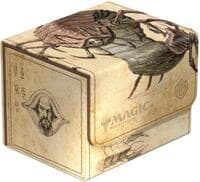 Magic: The Gathering Avatar: The Last Airbender Sidewinder 100+ Xenoskin Deck Box - Koh, The Face Stealer - Ultimate Guard Deck Boxes - Deck Boxes card
