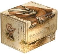 Magic: The Gathering Avatar: The Last Airbender Sidewinder 100+ Xenoskin Deck Box - Badgermole Cub - Ultimate Guard Deck Boxes - Deck Boxes card