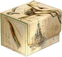 Magic: The Gathering Avatar: The Last Airbender Sidewinder 100+ Xenoskin Deck Box - Momo, Friendly Flier - Ultimate Guard Deck Boxes - Deck Boxes card