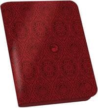 Magic: The Gathering Avatar: The Last Airbender Zipfolio 160 Xenoskin - Red Mana - Ultimate Guard Storage Albums - Storage Albums card
