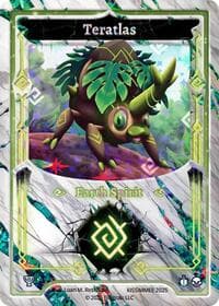 Teratlas - Kissimmee Open 2025 - Elestrals card