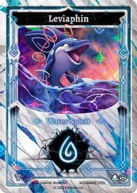 Leviaphin - Kissimmee Open 2025 - Elestrals card