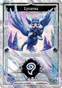 Lycarus - Kissimmee Open 2025 - Elestrals card