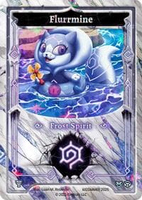 Flurrmine - Kissimmee Open 2025 - Elestrals card