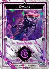 Owlune - Kissimmee Open 2025 - Elestrals card
