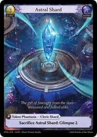 Astral Shard - Phantom Monarchs - Grand Archive TCG card