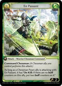 En Passant - Phantom Monarchs - Grand Archive TCG card