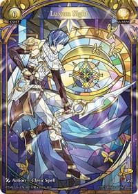Luxem Sight - Phantom Monarchs - Grand Archive TCG card