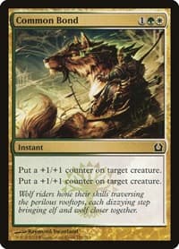 Common Bond - Return to Ravnica - Magic: The Gathering card