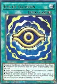 Eye of Illusion - Phantom Revenge - YuGiOh card