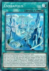 Enneapolis - Phantom Revenge - YuGiOh card